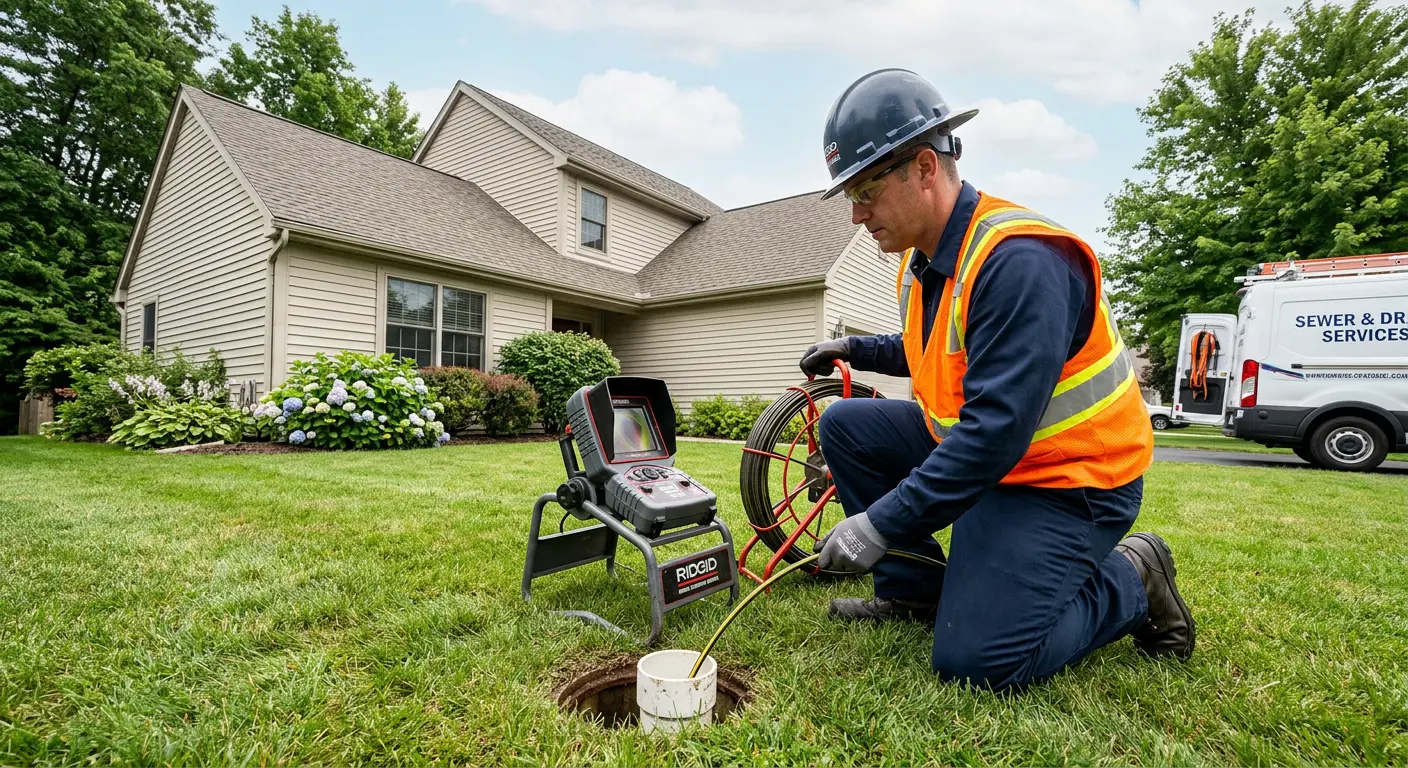 Sewer & Drain services in Champlin, MN